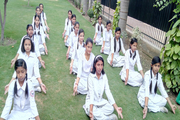 Hindon Public School-Yoga